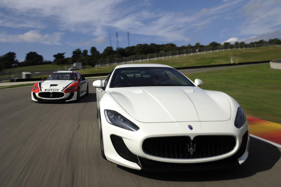  Maserati GranTurismo MC Stradale 2010 года  (фото 67 из 119)